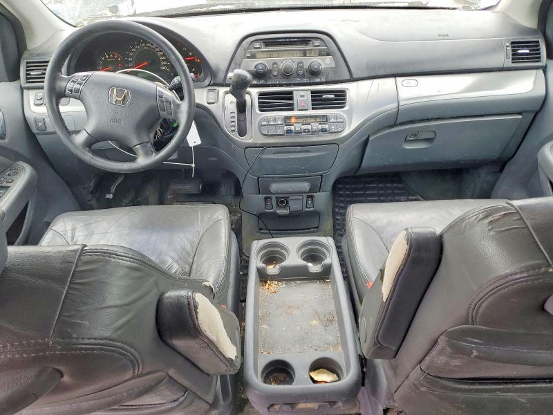 2007 Honda Odyssey exl