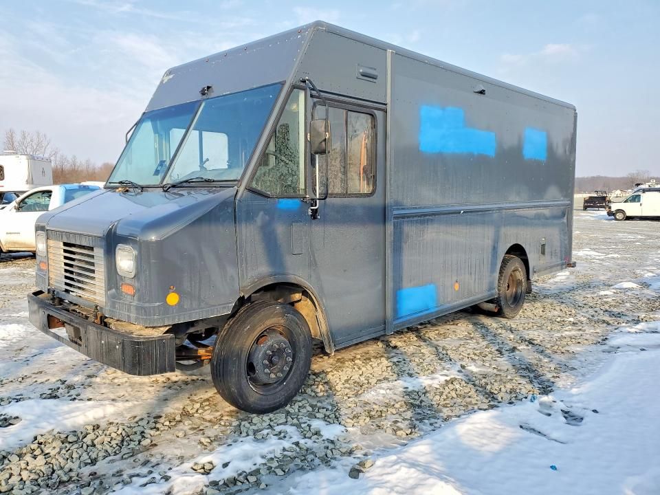 2021 Ford F59 Delivery Truck