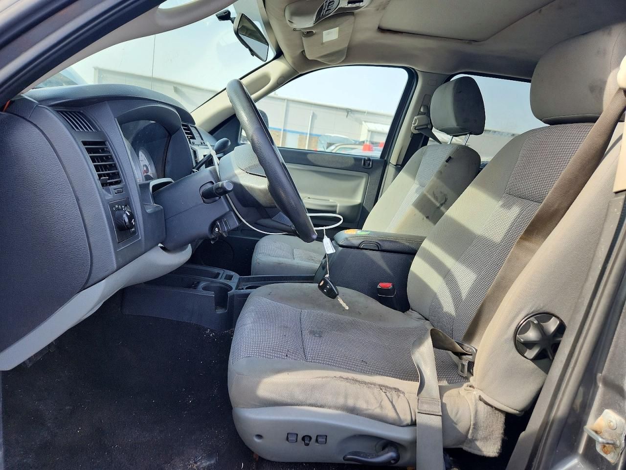 2008 Dodge Dakota Quad SLT