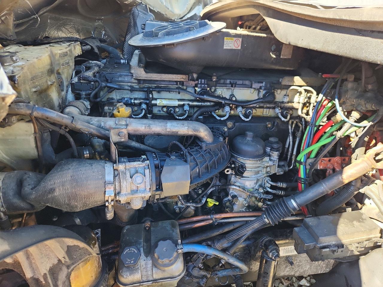 2016 Freigliner Cascadia 125