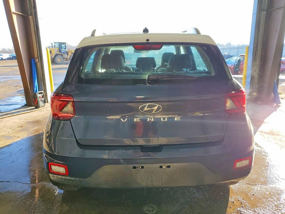 2023 Hyundai Venue Limited