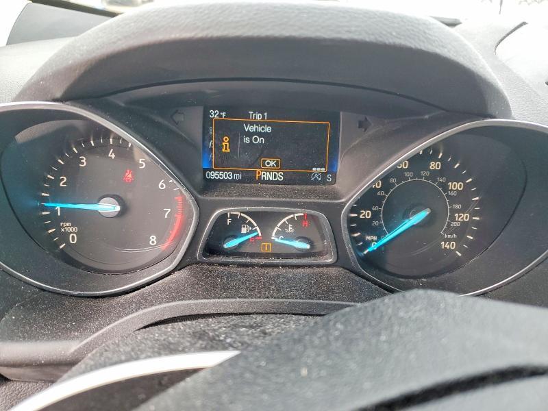 2019 Ford Escape se