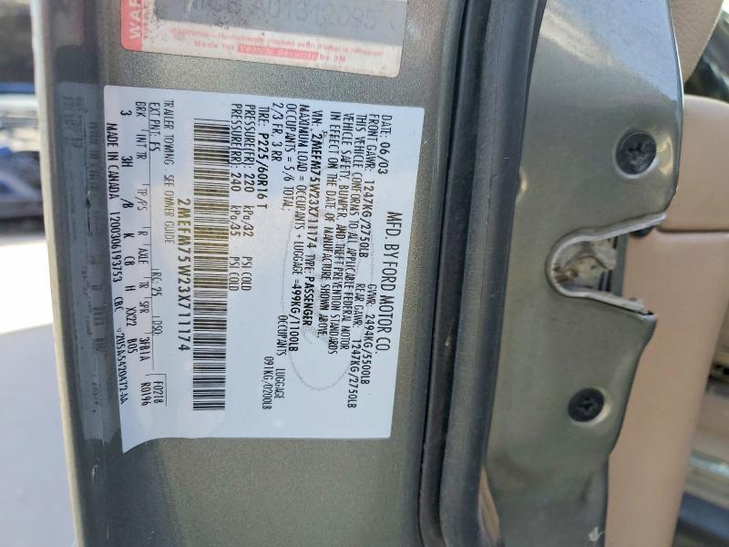 2003 Mercury Grand Marquis ls