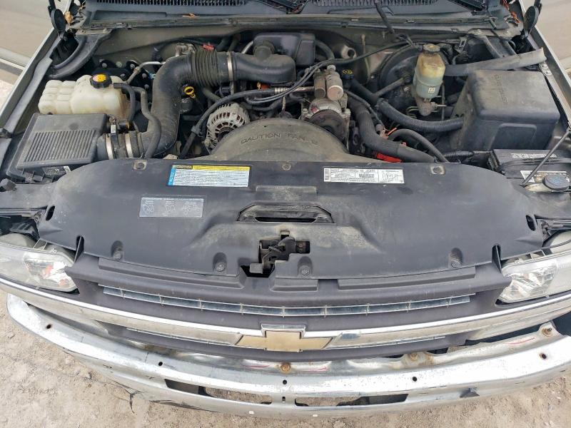 2000 Chevrolet Silverado C1500
