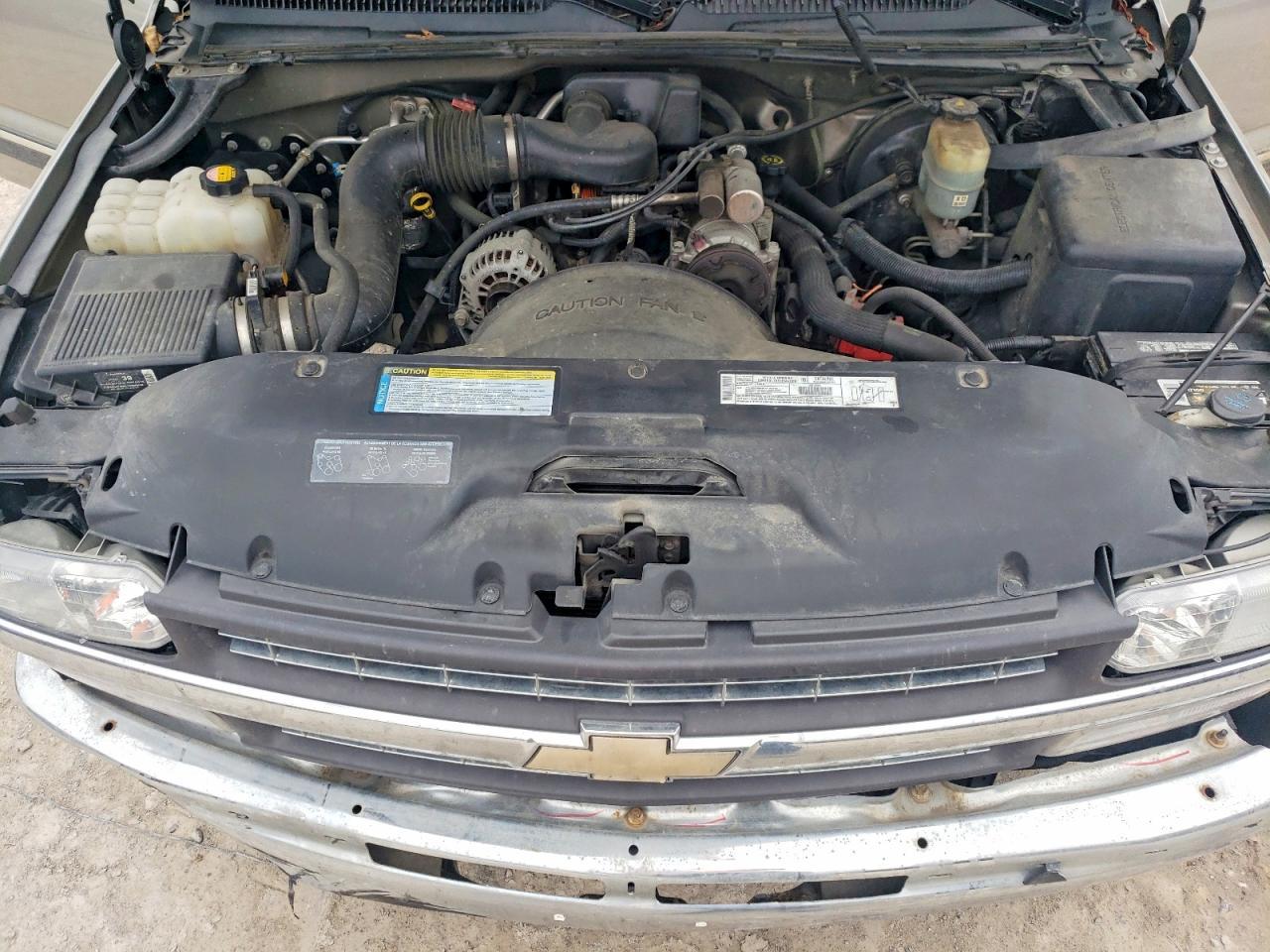 2000 Chevrolet Silverado C1500