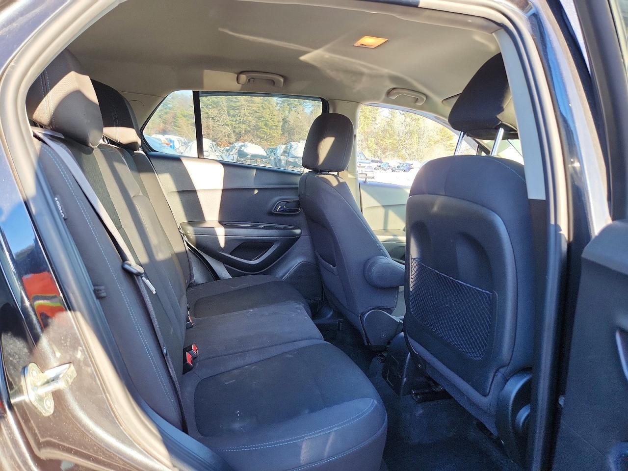 2016 Chevrolet Trax ls