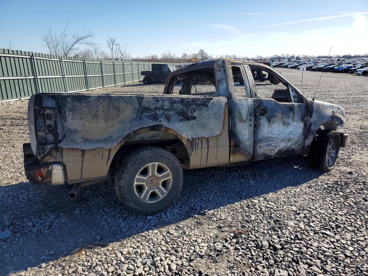 2006 Ford F150