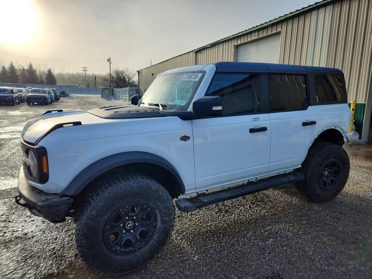 2023 Ford Bronco Base