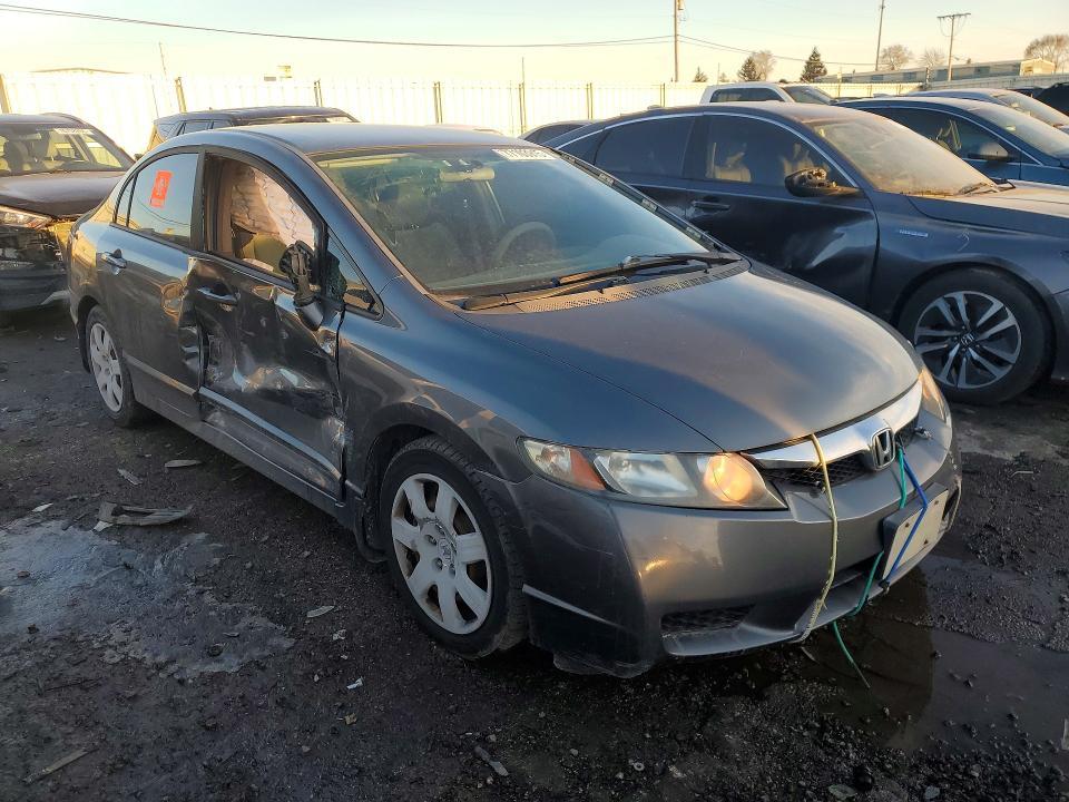 2011 Honda Civic lx