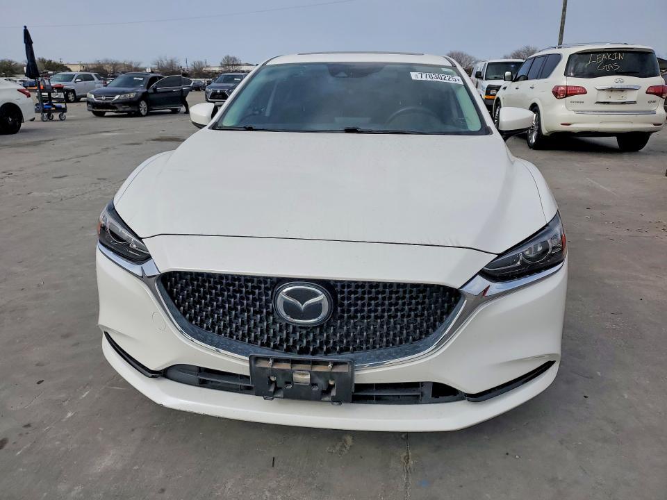 2018 Mazda 6 Touring