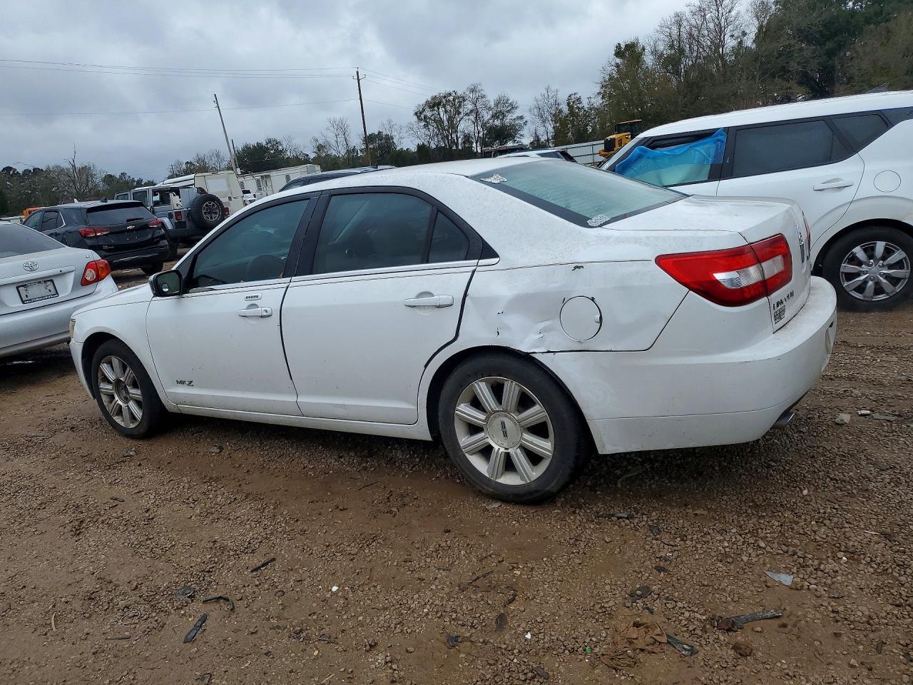 2007 Lincoln MKZ