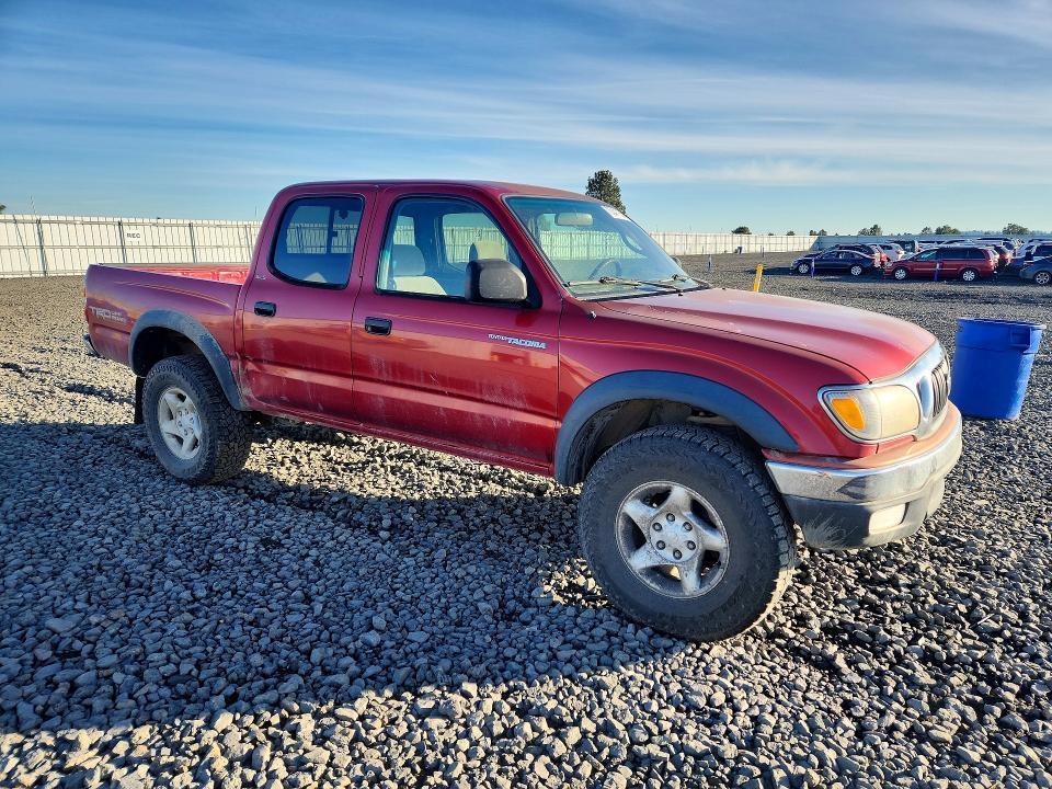 2004 Toyota Tacoma Double Cab