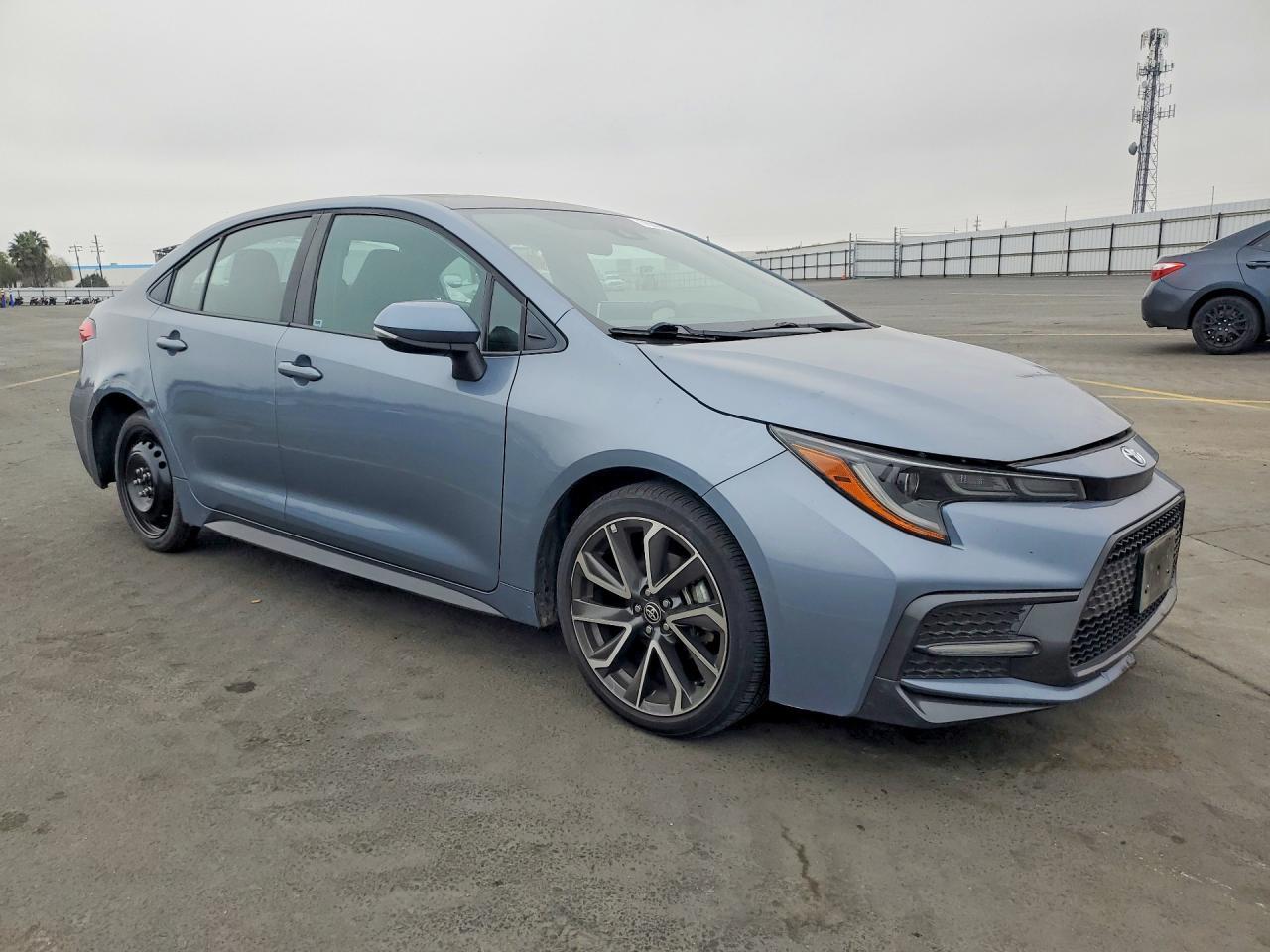 2021 Toyota Corolla se