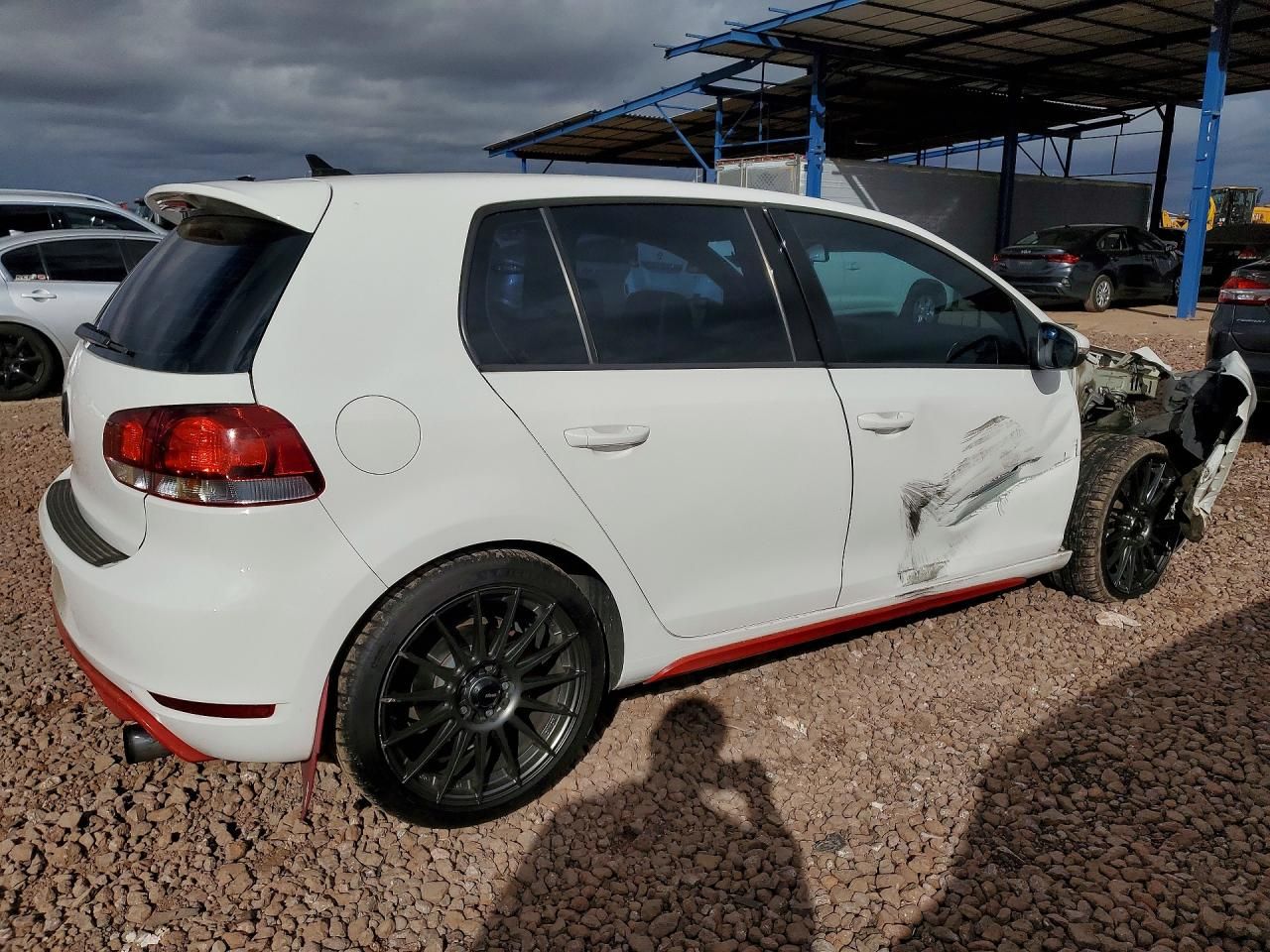2013 Volkswagen GTI