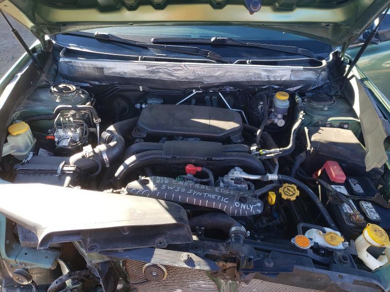 2011 Subaru Outback 2.5i