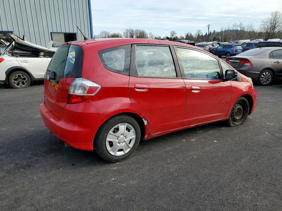 2013 Honda FIT