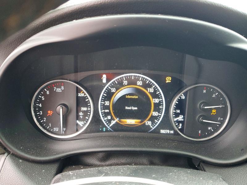 2020 Buick Envision Premium