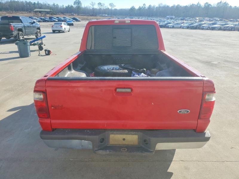 2001 Ford Ranger