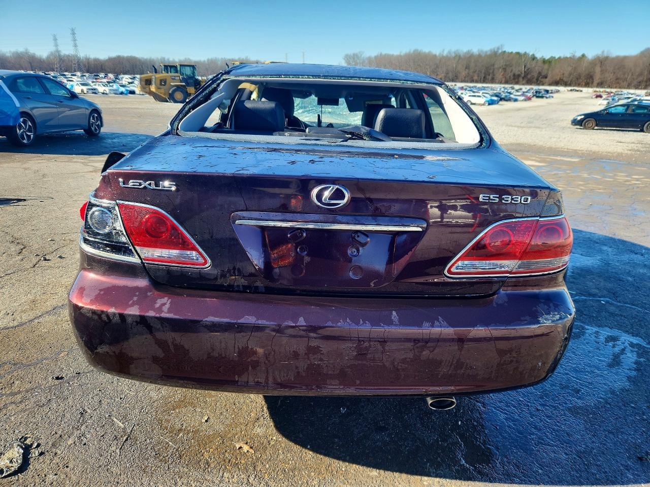 2006 Lexus Es 330