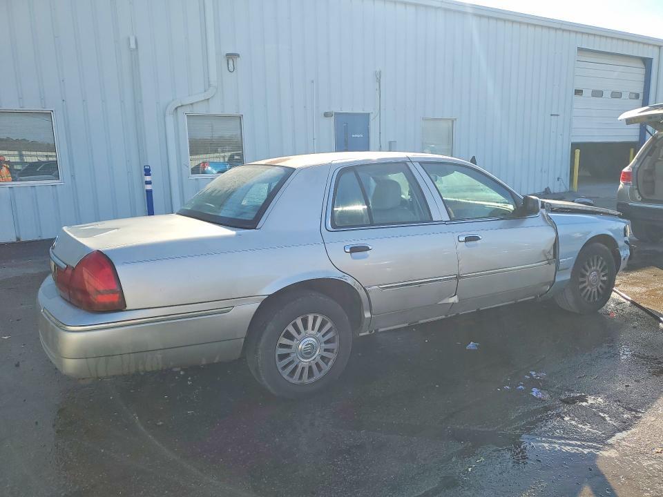 2004 Mercury Grand Marquis ls