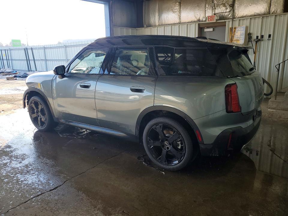 2026 Mini Countryman s All4