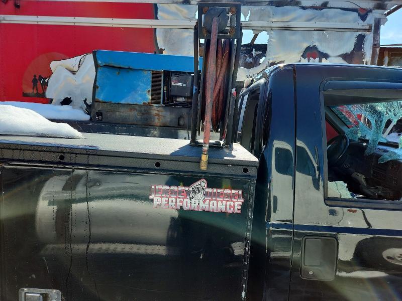 1999 Ford F450 Super Duty Utility / Service Truck