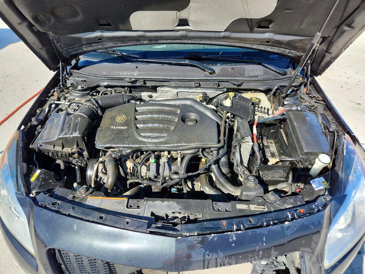 2011 Buick Regal cxl