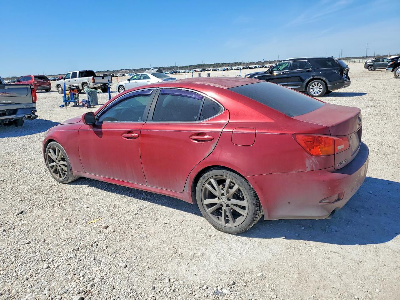 2006 Lexus Is 250 Base