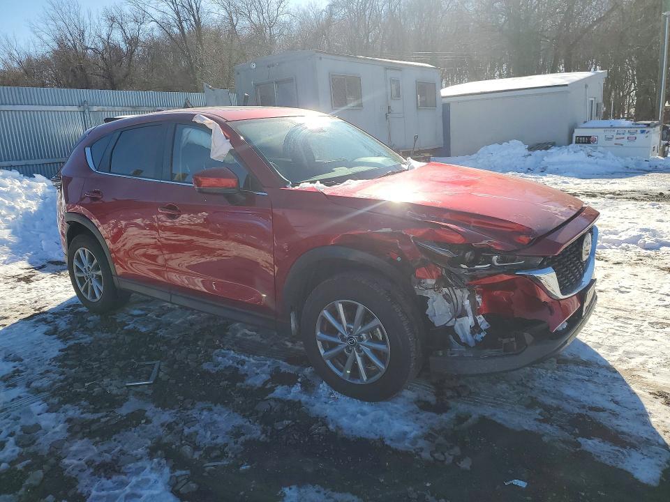 2023 Mazda Cx-5 Preferred