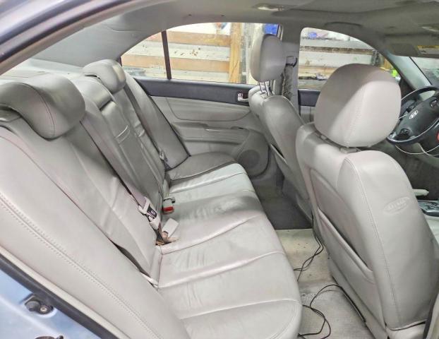 2007 Hyundai Sonata se