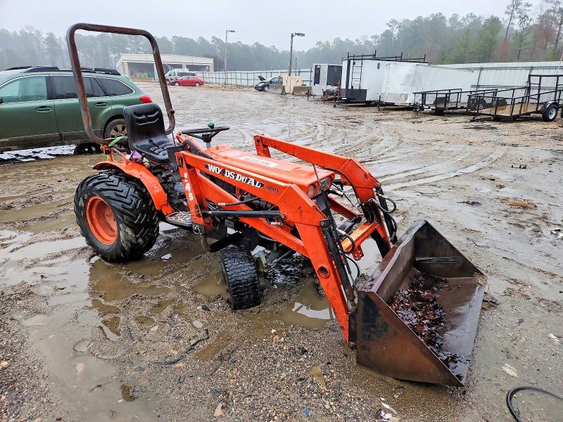 1981 Kubota Tractor-tractor