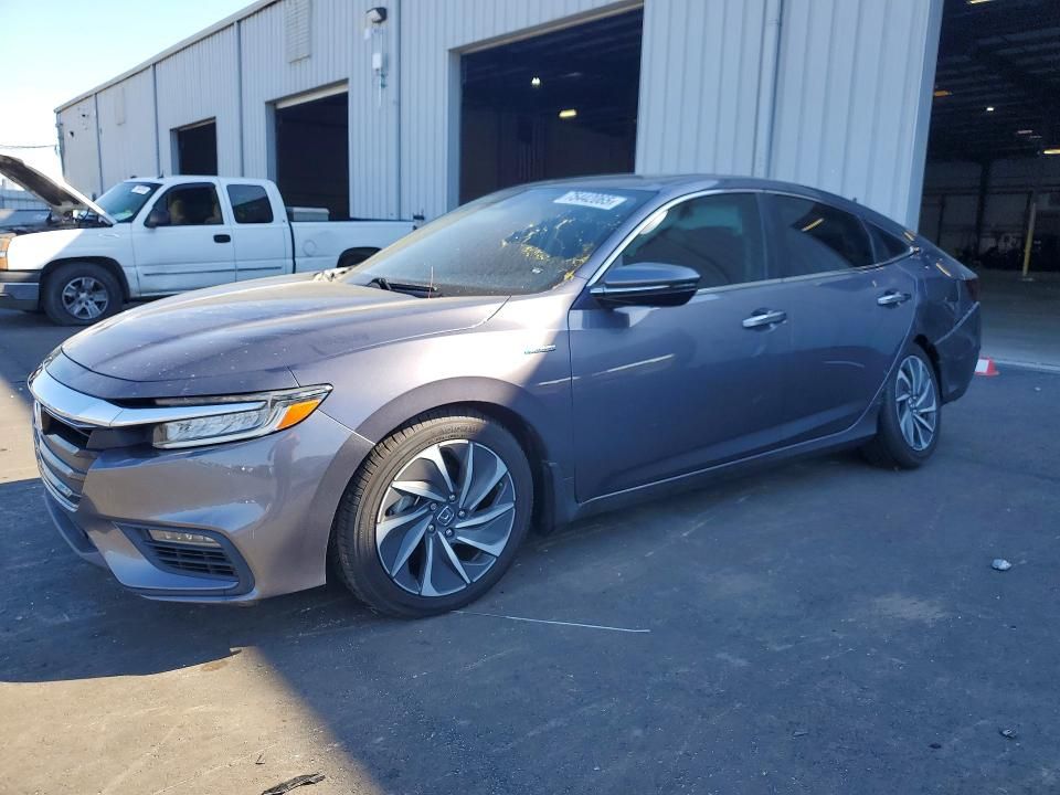 2020 Honda Insight Touring