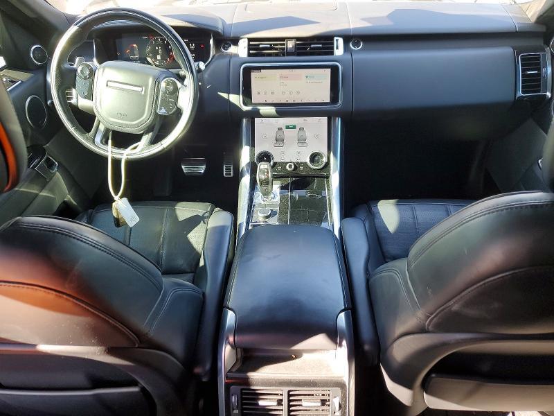 2018 Land Rover Range Rover Sport hse Dynamic