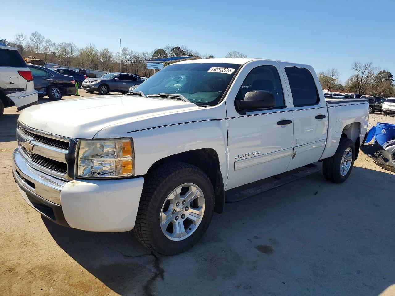 2010 Chevrolet Silverado C1500 LT