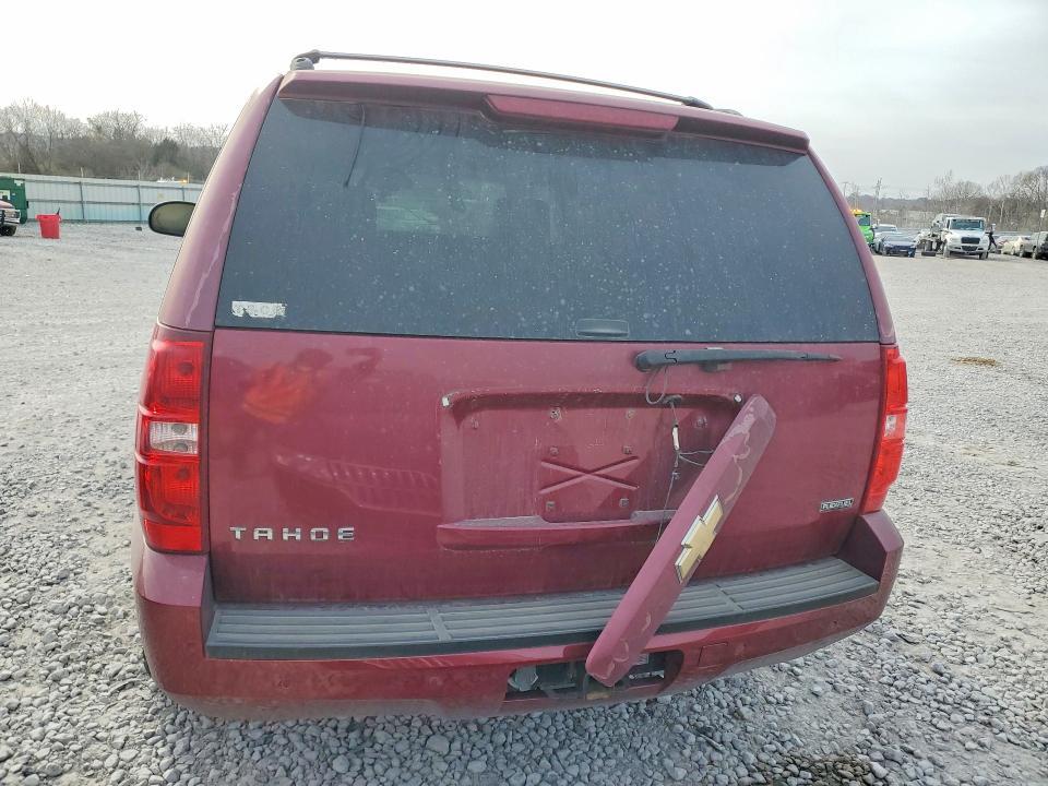 2007 Chevrolet Tahoe K1500