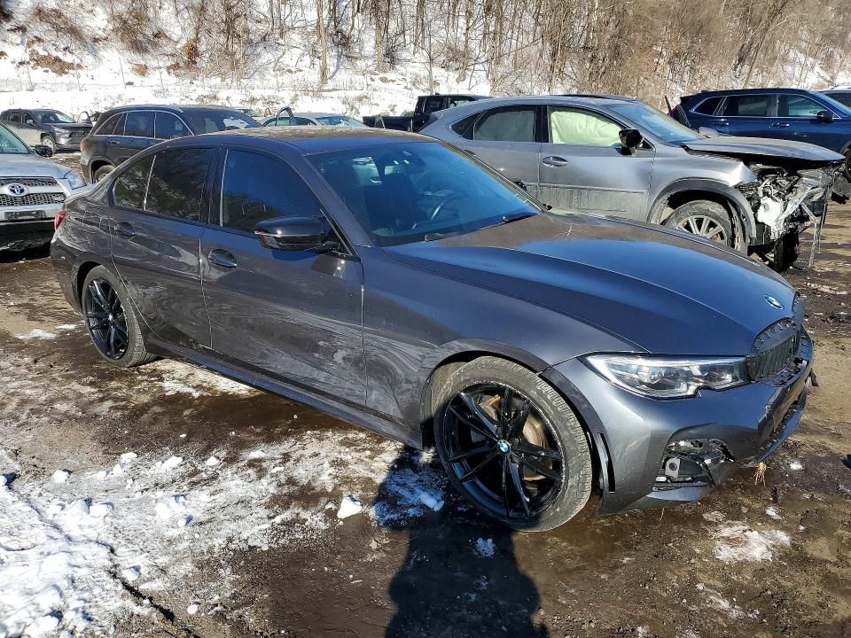 2020 BMW 330xi