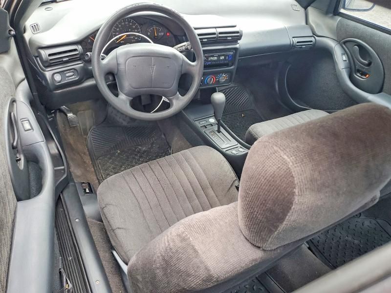 1995 Pontiac Grand am se