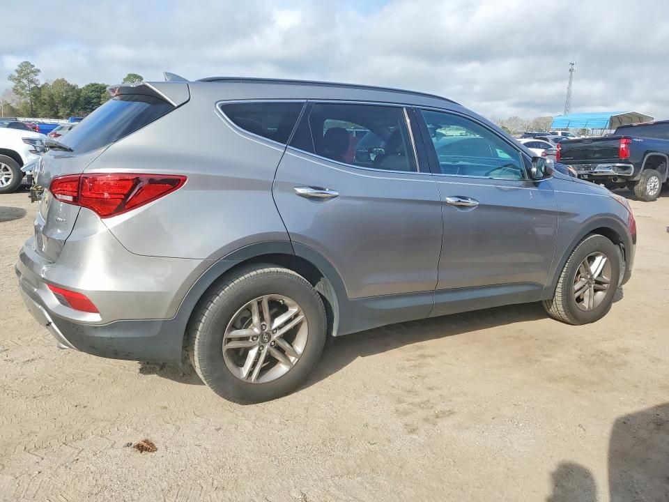 2018 Hyundai Santa fe Sport