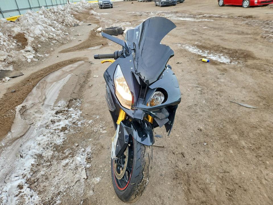 2015 BMW S 1000 rr