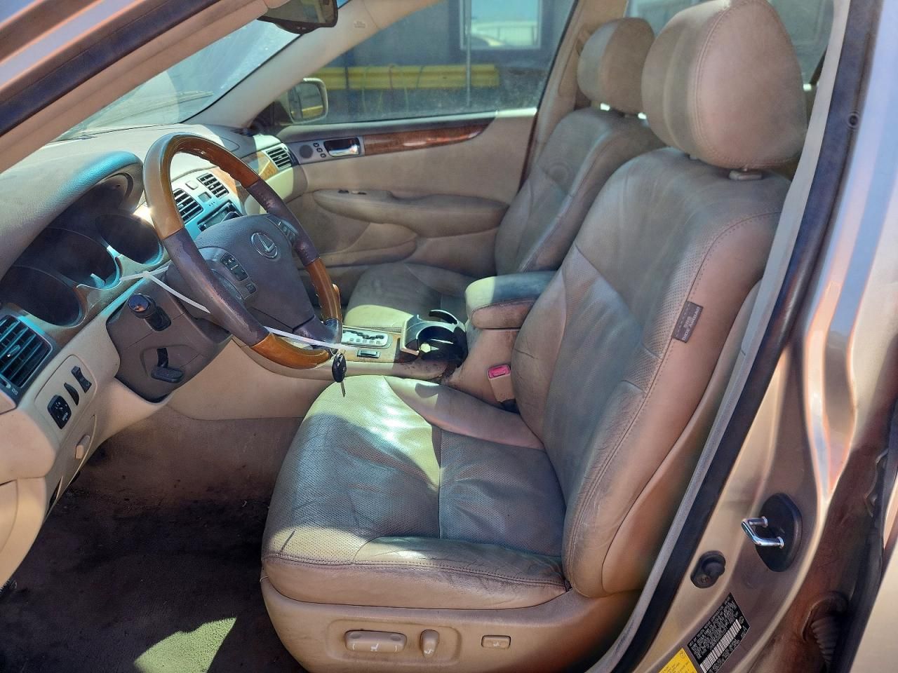 2005 Lexus Es 330 Base