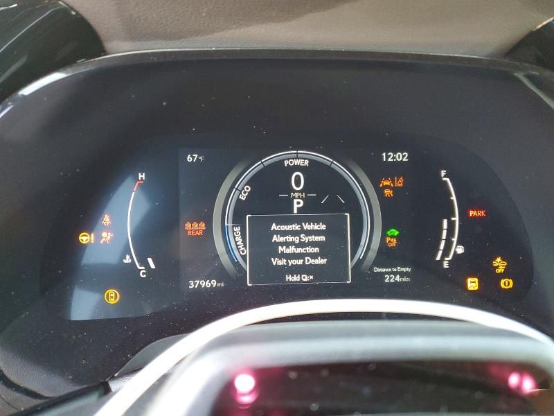 2024 Lexus Rx 350h Base