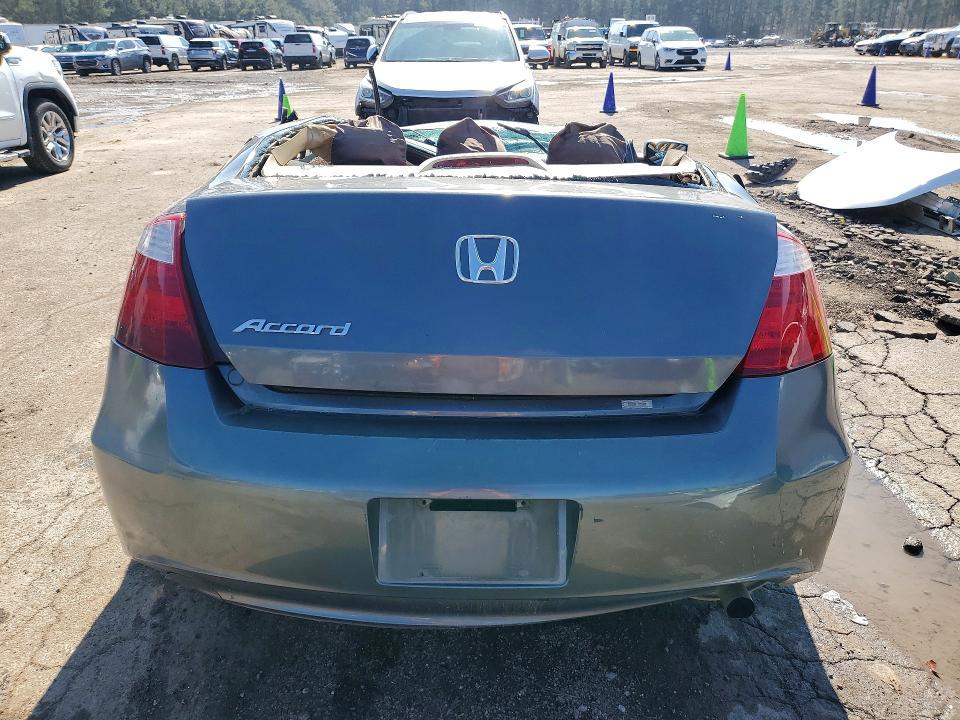 2009 Honda Accord exl