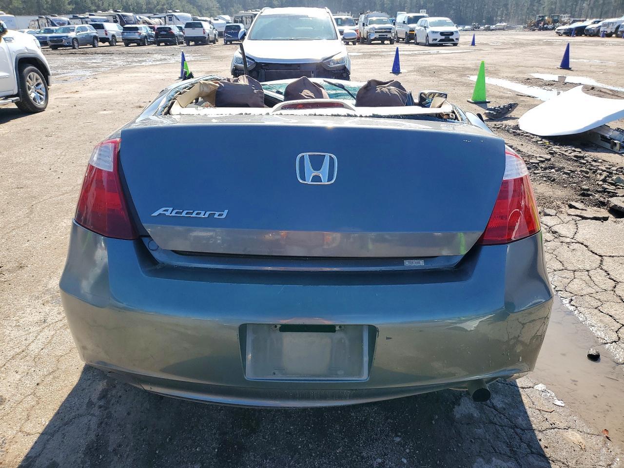 2009 Honda Accord exl