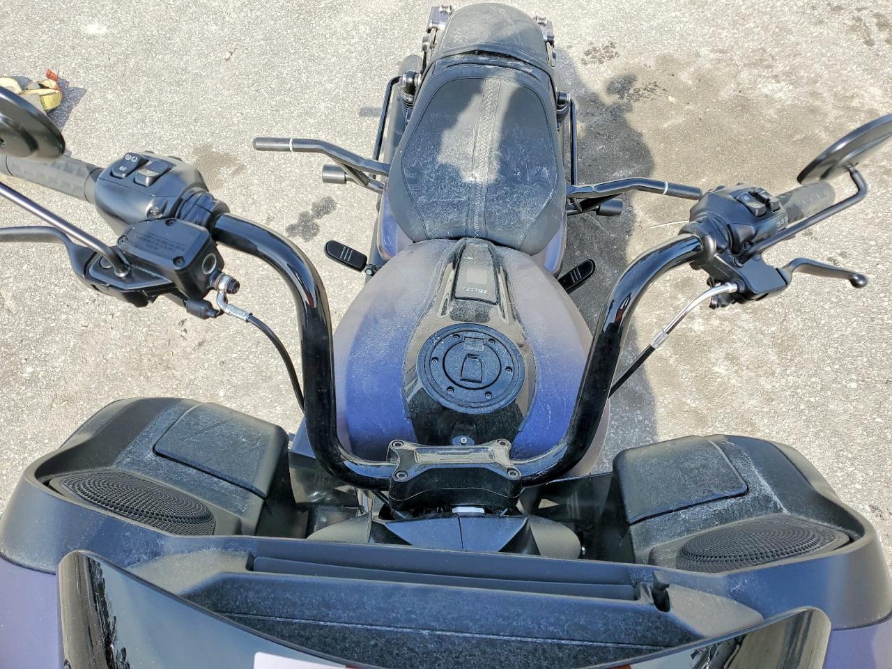 2025 Harley-Davidson Fltrx