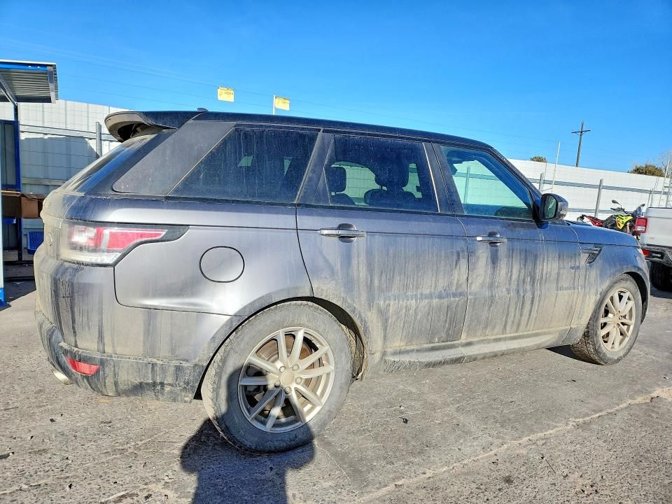 2016 Land Rover Range Rover Sport se