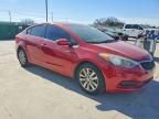 2014 KIA Forte lx