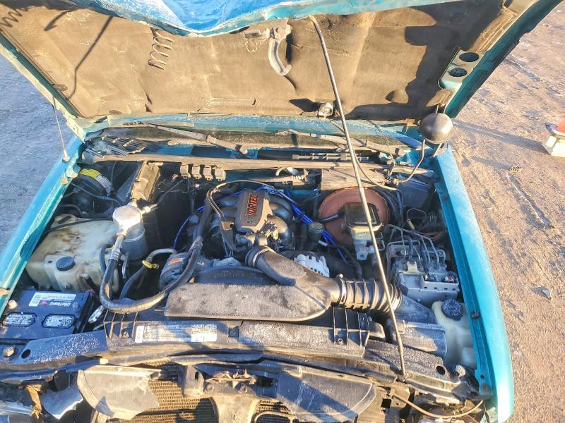 1994 Chevrolet S Truck S10