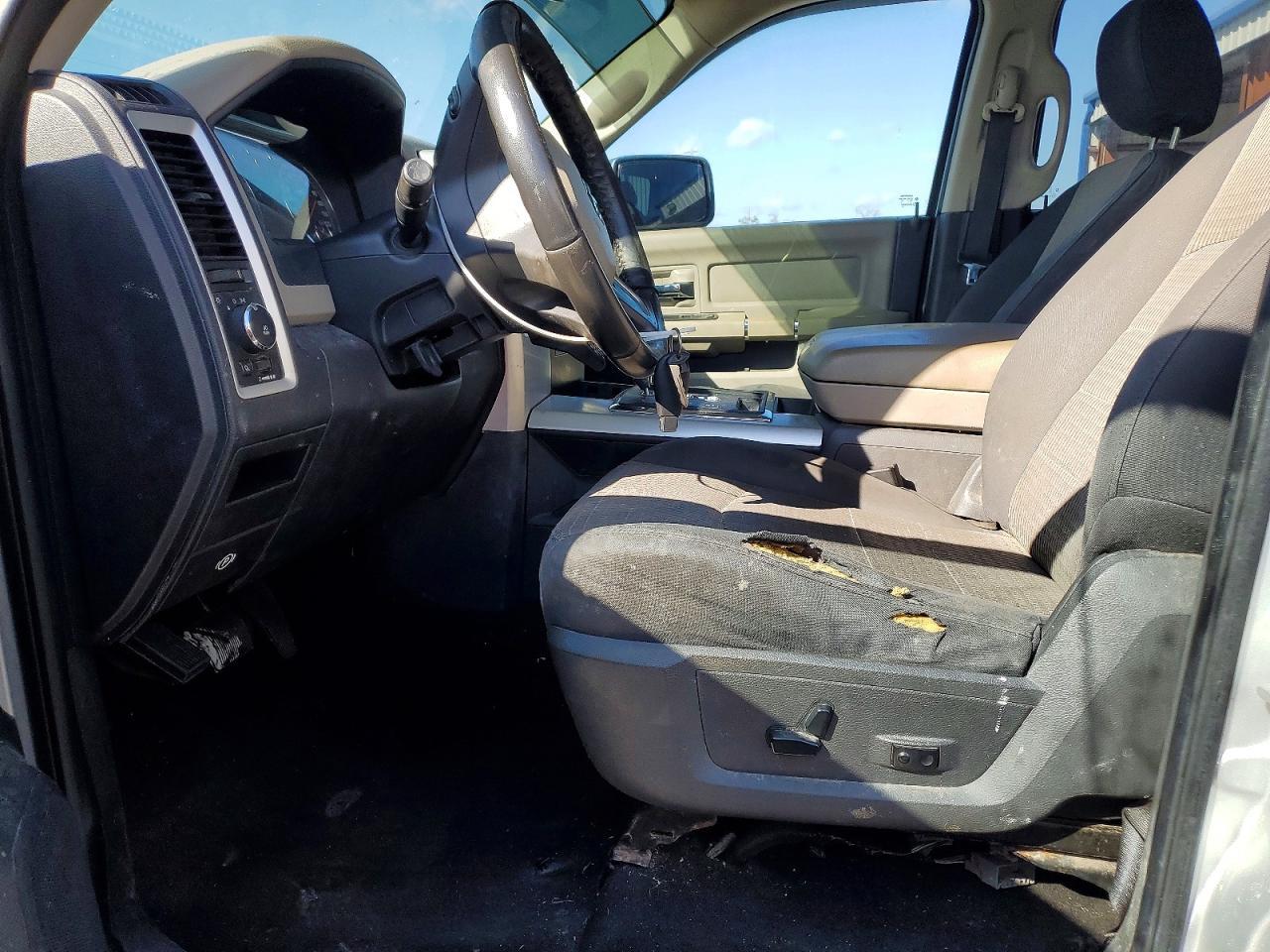 2010 Dodge Ram 1500