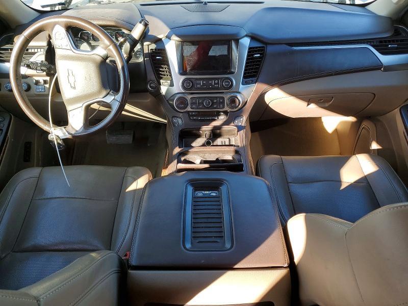 2015 Chevrolet Suburban K1500 ltz