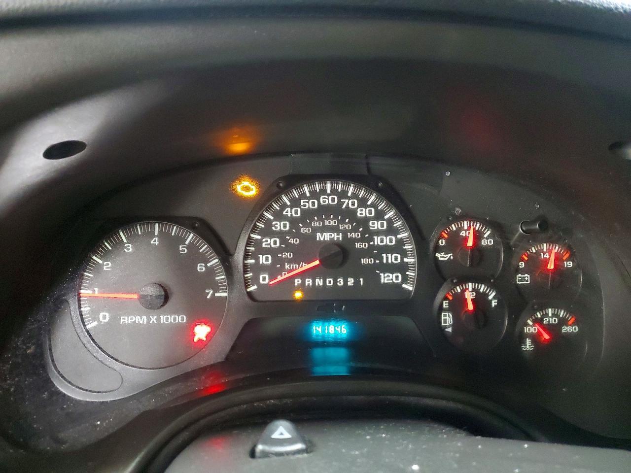 2009 Chevrolet Trailblazer lt